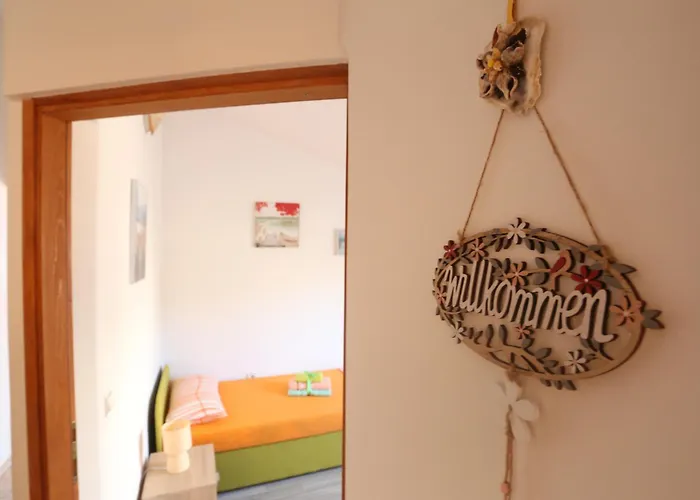 Apartmán Andric Trogir