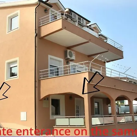 Apartman Andric Trogir