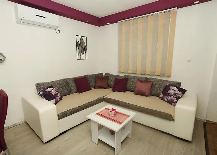 Andric Apartment *
