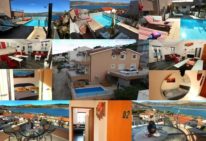 Andric Appartement *