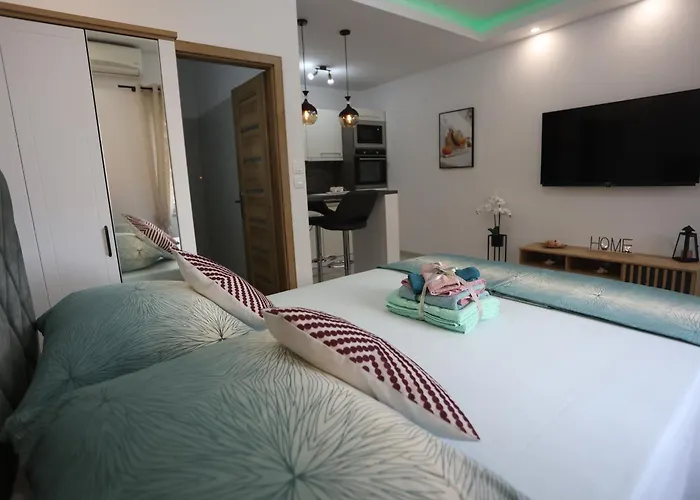 Appartement Andric *