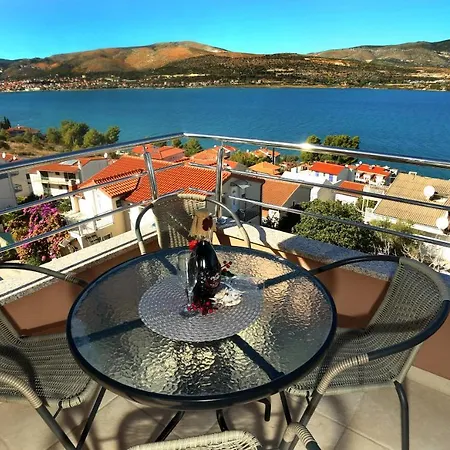 Andric Apartment *