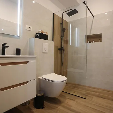 Andric Apartamento Trogir