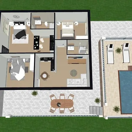 Andric Apartment